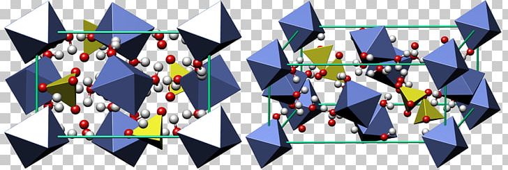 Copper(II) Sulfate Crystal Structure Iron(II) Sulfate Primitive Cell PNG, Clipart, Anhydrous, Anioi, Chalcanthite, Cobaltii Sulfate, Cone Free PNG Download