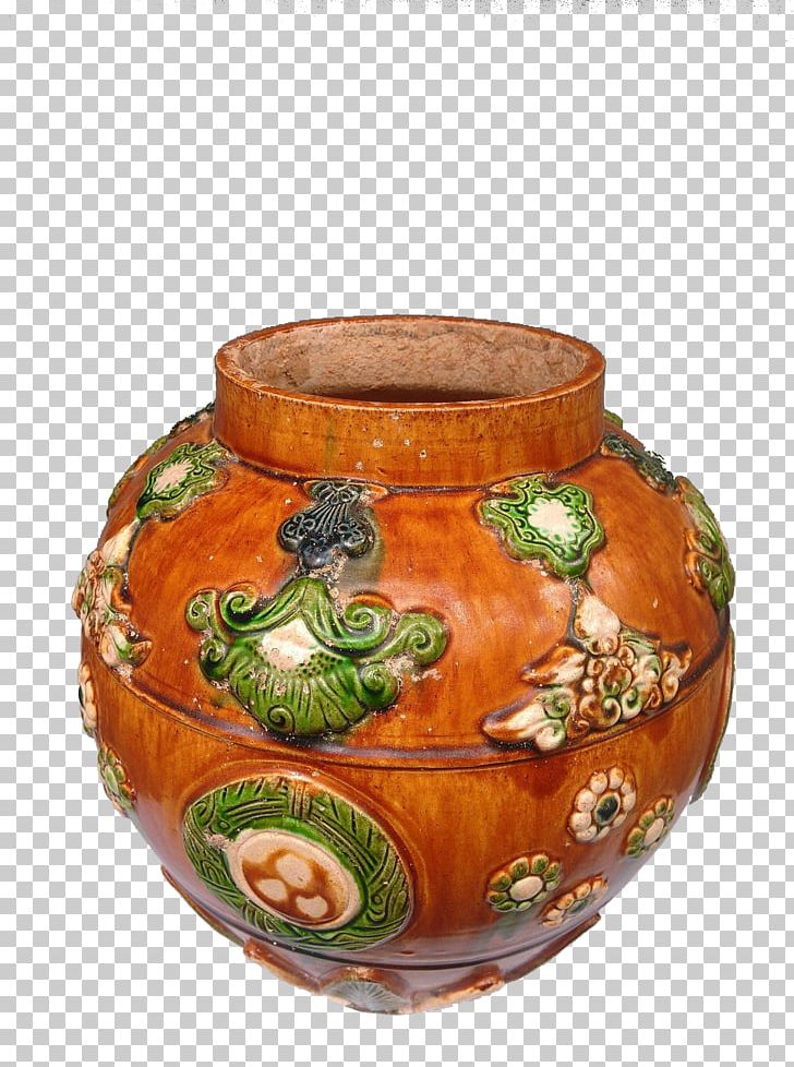 Pottery Ceramic Sancai PNG, Clipart, Antique, Artifact, Candy Jar, Ceramic, Ceramic Glaze Free PNG Download