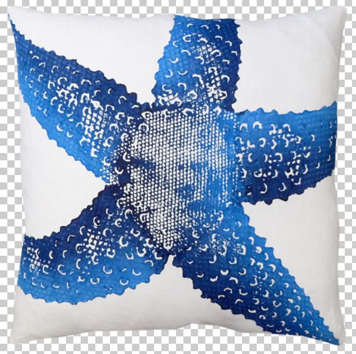 Throw Pillows Blue Cushion White PNG, Clipart, Blue, Cobalt Blue, Color, Cushion, Furniture Free PNG Download
