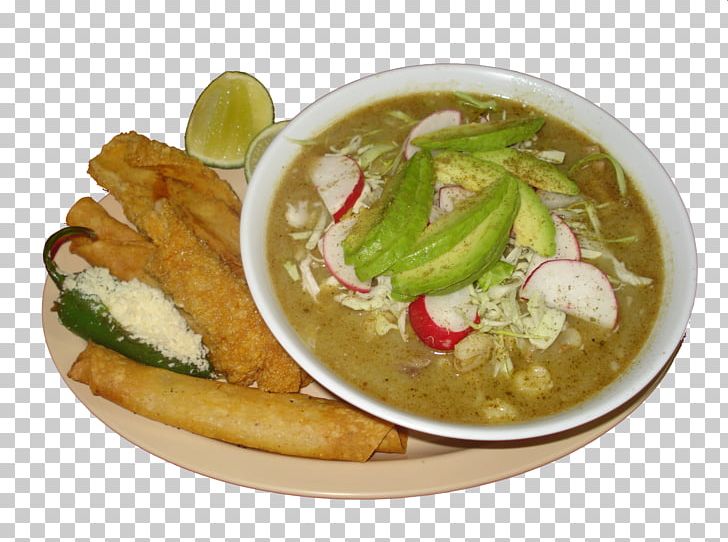Yellow Curry Pozole Mexican Cuisine Las Brisas De Apatzingan Salsa Verde PNG, Clipart, Asian Food, Broth, Cuisine, Curry, Dip Free PNG Download