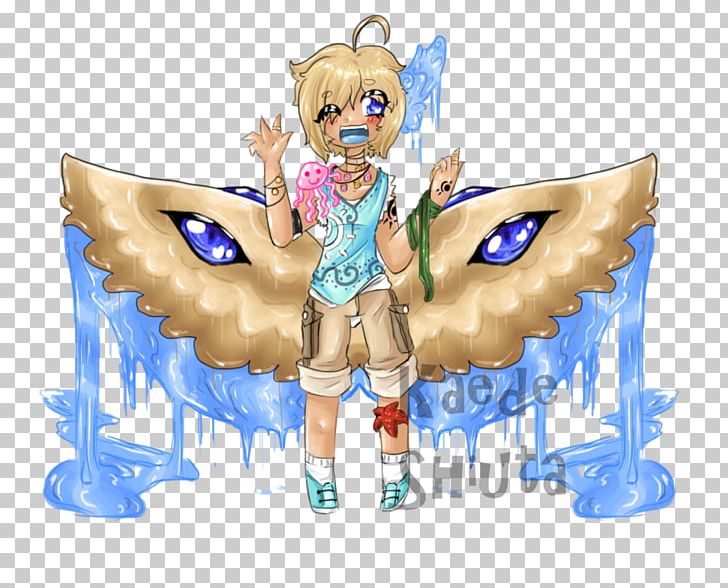 Fairy Cartoon Animal Figurine PNG, Clipart, Angel, Angel M, Animal, Animated Cartoon, Anime Free PNG Download