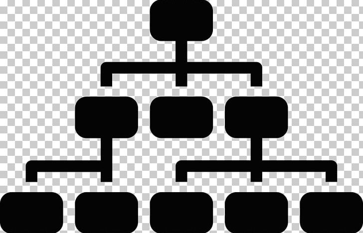 Hierarchical Organization Organizational Structure Computer Icons Corporation PNG, Clipart, Black And White, Brand, Change, Change Management, Communication Free PNG Download