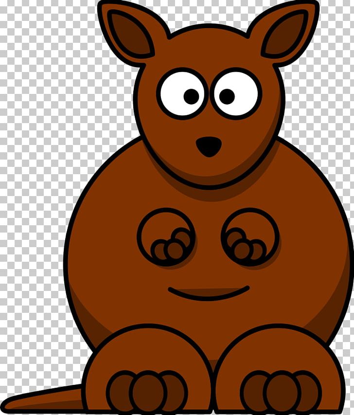 Koala Kangaroo Cartoon PNG, Clipart, Artwork, Bear, Carnivoran, Cartoon, Dog Like Mammal Free PNG Download