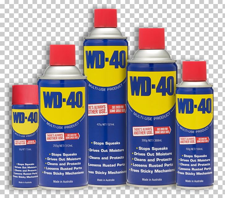 Lubricant WD-40 Aerosol Spray PNG, Clipart, Aerosol, Aerosol Paint, Aerosol Spray, Anticorrosion, Automotive Fluid Free PNG Download