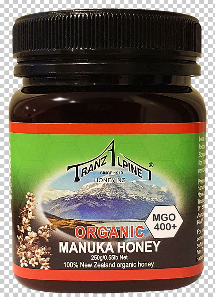 Mānuka Honey Organic Food Manuka PNG, Clipart, Food, Food Drinks, Gelatin Dessert, Health, Heilmittel Free PNG Download