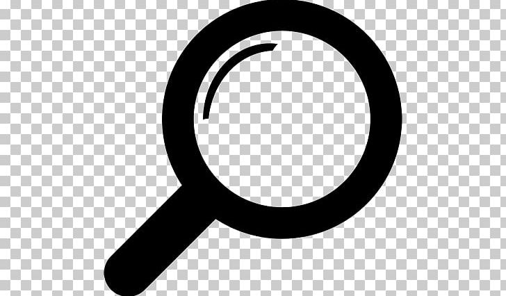 Magnifying Glass Computer Icons PNG, Clipart, Black And White, Blanc, Circle, Clip Art, Compact Disc Free PNG Download