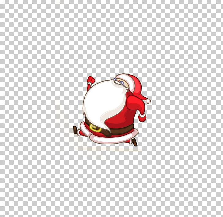 Santa Claus Christmas Drawing PNG, Clipart, Animation, Athlete Running, Athletics Running, Christmas, Christmas Decoration Free PNG Download