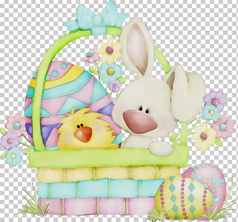 Easter Bunny PNG, Clipart, Basket, Easter Bunny, Easter Egg, Egg, Gift Free PNG Download