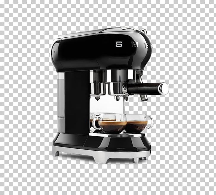 Espresso Coffee Latte Macchiato Cappuccino PNG, Clipart, Brewed Coffee, Cappuccino, Coffee, Coffee Machine Retro, Coffeemaker Free PNG Download