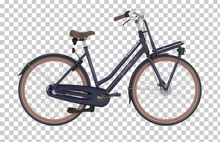 Gazelle Netherlands Freight Bicycle Luggage Carrier PNG, Clipart, Animals, Bicycle, Bicycle Accessory, Bicycle Frame, Bicycle Frames Free PNG Download