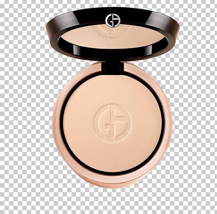 Giorgio Armani Luminous Silk Foundation Face Powder Compact PNG, Clipart, Armani, Beauty, Compact, Concealer, Cosmetics Free PNG Download