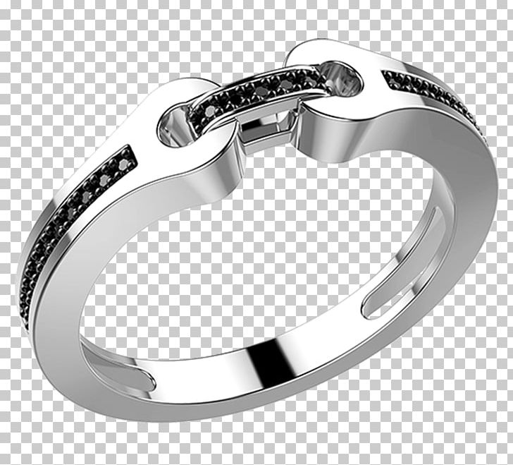 Silver Bangle Wedding Ring Product Design Jewellery PNG, Clipart, Bangle, Body Jewellery, Body Jewelry, Diamond, Fashion Accessory Free PNG Download