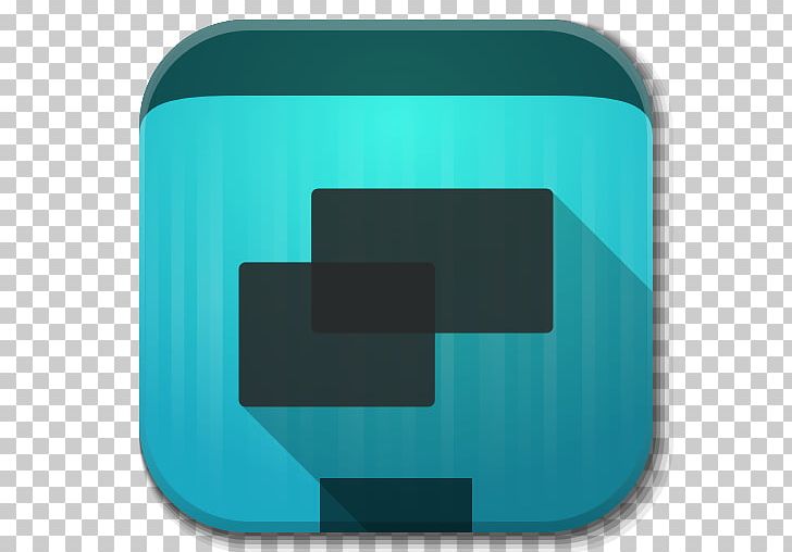 Blue Square Angle Aqua PNG, Clipart, Angle, Application, Apps, Aqua, Azure Free PNG Download