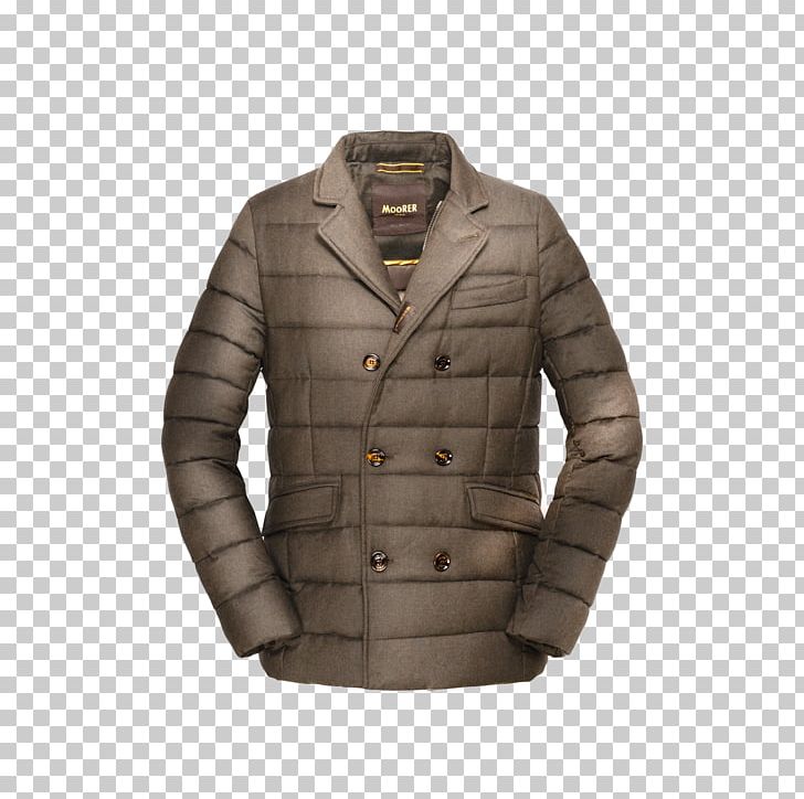 Jacket MooRER S.p.A. MooRER Factory Store Down Feather 25ኛው አፕሪሌ መንገድ PNG, Clipart, Blazer, Button, Clothing, Coat, Down Feather Free PNG Download