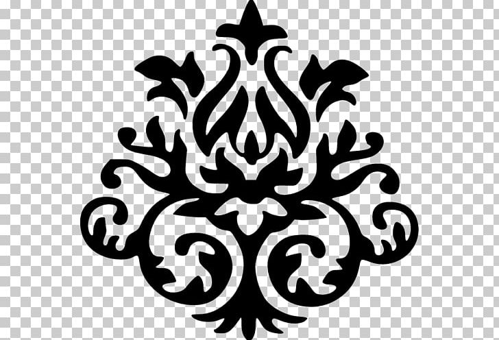 Ornament Cricut Damascus PNG, Clipart, Black, Black And White, Clip Art, Cricut, Damascus Free PNG Download