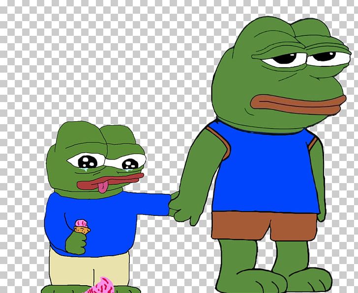 Pepe The Frog Ice Cream Meme 4chan PNG, Clipart, 4chan, Amphibian, Big Brother, Biscuits, Cartoon Free PNG Download