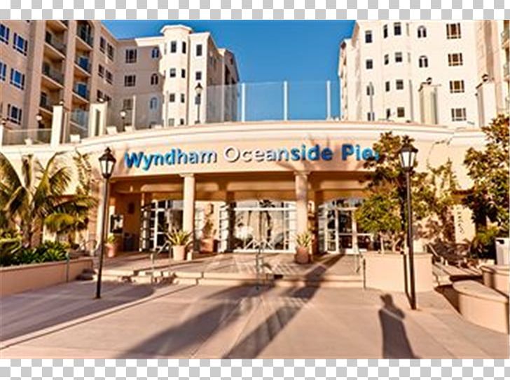 Wyndham Oceanside Pier Resort California Surf Museum Hotel Beach PNG, Clipart, Accommodation, Apartment, Beach, Building, California Free PNG Download