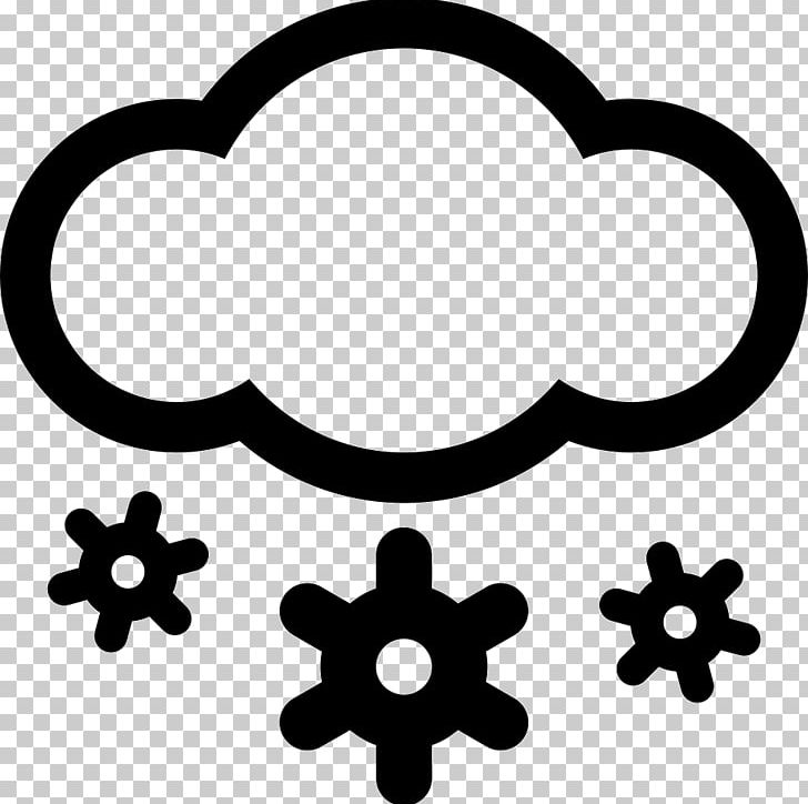 Computer Icons Weather Forecasting Twin Falls Snow PNG, Clipart, Area, Black, Black And White, Circle, Climate Free PNG Download
