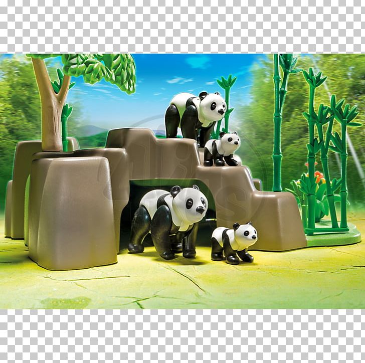 Giant Panda Playmobil Toy Block Tropical Woody Bamboos PNG, Clipart, Animal, Bamboo, Bamboo Forest, Brand, Fauna Free PNG Download