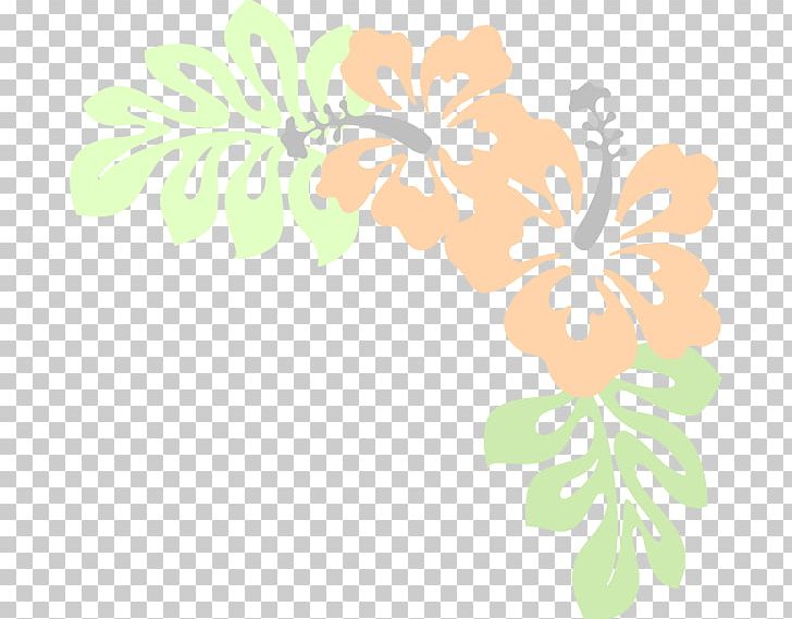 Hawaiian Flower Hibiscus PNG, Clipart, Branch, Flora, Floral Design, Floristry, Flower Free PNG Download