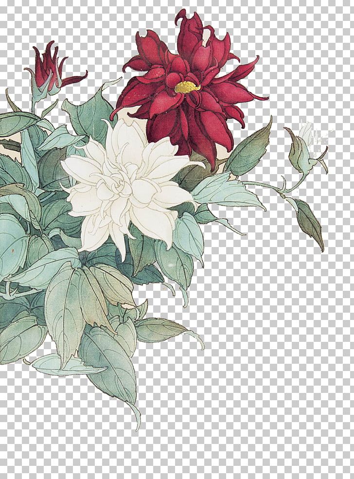 Moutan Peony Paeonia Lactiflora Red PNG, Clipart, Black White, Chinese, Chinese Herbology, Chinese Style, Dahlia Free PNG Download