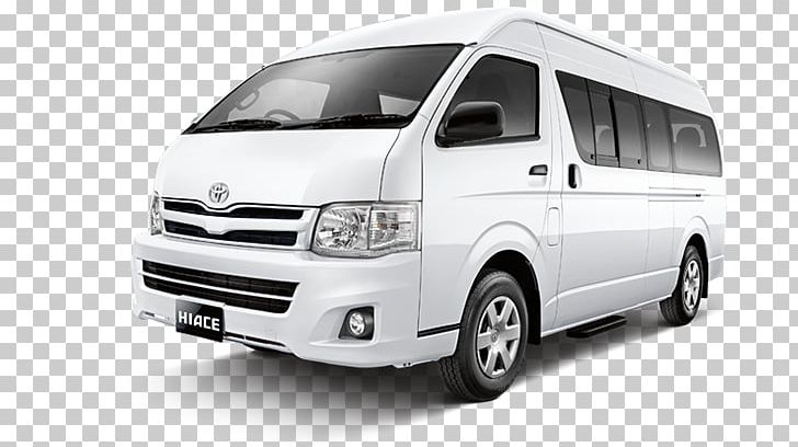 Van Car Toyota Allion Toyota HiAce PNG, Clipart, Airport, Automotive Design, Automotive Exterior, Brand, Bumper Free PNG Download