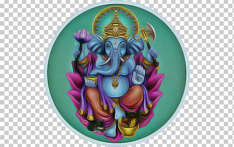 Indian Elephant PNG, Clipart, Elephant, Indian Elephant, Purple Free PNG Download