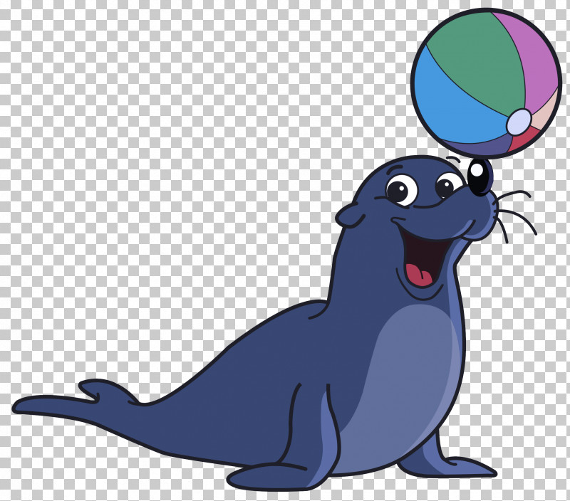 Sea Lions Whiskers Cartoon Cat Dog PNG, Clipart, Cartoon, Cat, Catlike, Dog, Sea Lions Free PNG Download