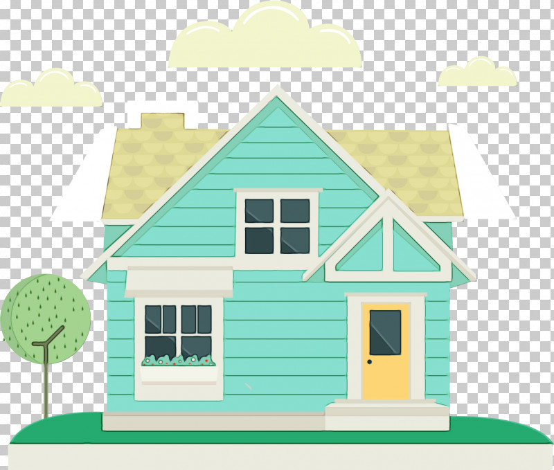 House Home Property Real Estate Roof PNG, Clipart, Architecture, Building, Cottage, Facade, Home Free PNG Download