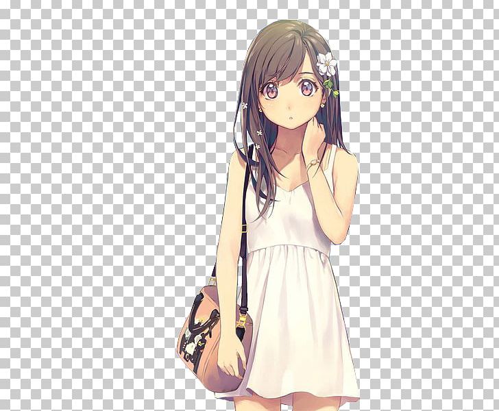 Anime Drawing Manga Female PNG, Clipart, Anime, Anime Girl, Arm, Art, Black Hair Free PNG Download
