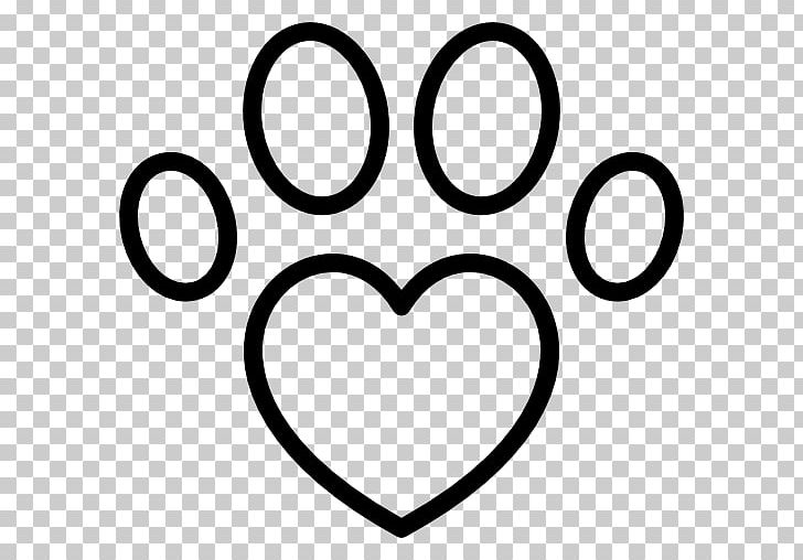 Dog Computer Icons Paw PNG, Clipart, Animal, Animals, Area, Black And White, Body Jewelry Free PNG Download