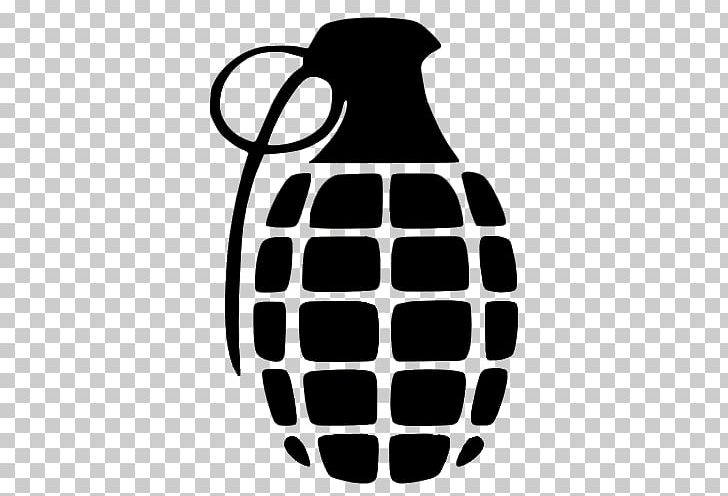 Grenade PNG, Clipart, Black And White, Bomb, Bullet, Bullets, Decal Free PNG Download