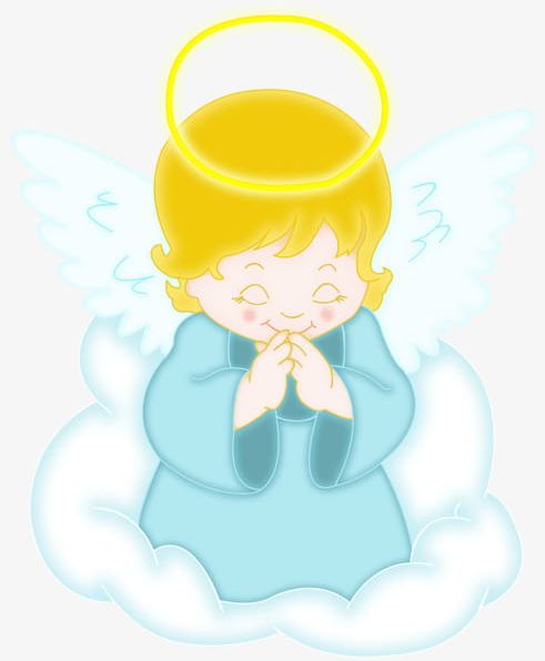 Praying Little Angel PNG, Clipart, Angel, Angel Clipart, Backgrounds, Blue, Boys Free PNG Download