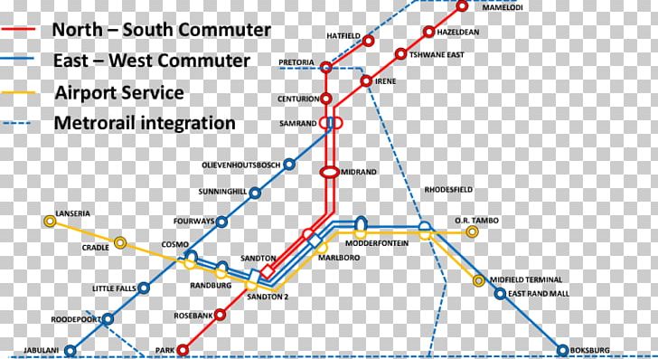 Rail Transport Gautrain Pretoria Metrorail Gauteng PNG, Clipart, Angle, Area, Diagram, Feasibility Study, Gauteng Free PNG Download