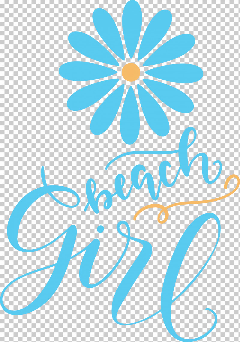 Beach Girl Summer PNG, Clipart, Beach Girl, Biology, Floral Design, Geometry, Happiness Free PNG Download