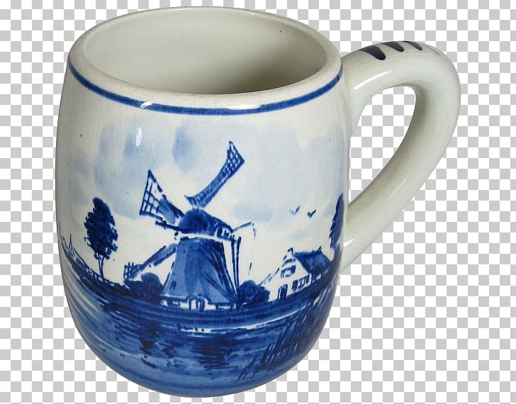 Coffee Cup Ceramic Blue And White Pottery Jug PNG, Clipart, Blue And White Porcelain, Blue And White Pottery, Ceramic, Cobalt, Cobalt Blue Free PNG Download