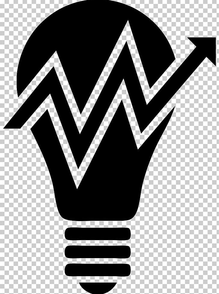 Incandescent Light Bulb Computer Icons Symbol PNG, Clipart, Arrow, Ascent, Black, Black And White, Brand Free PNG Download