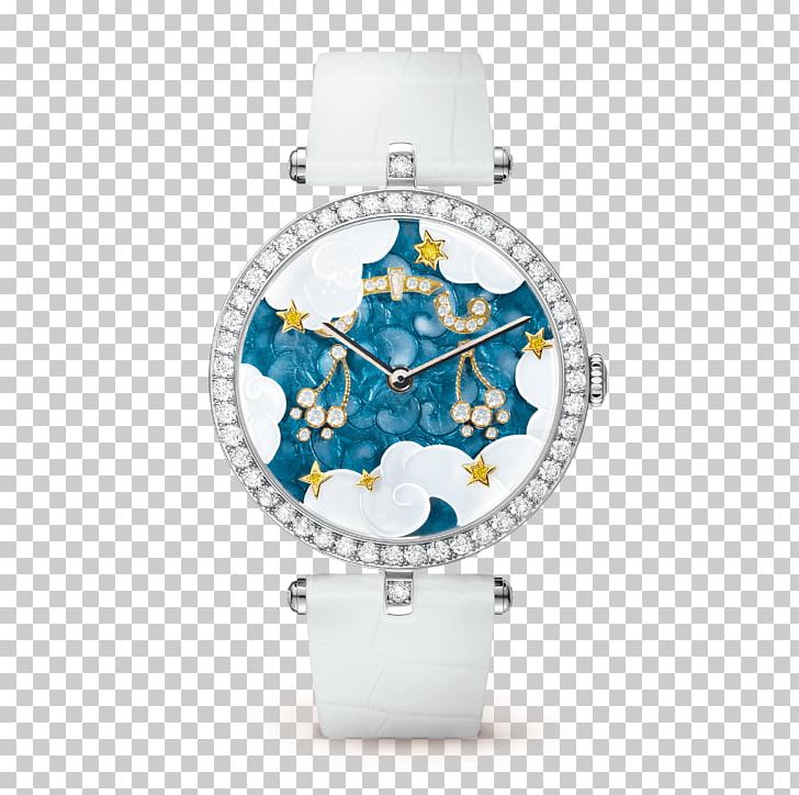 Mechanical Watch Van Cleef & Arpels Zodiac Dial PNG, Clipart, Accessories, Baume Et Mercier, Clock Face, Complication, Dial Free PNG Download