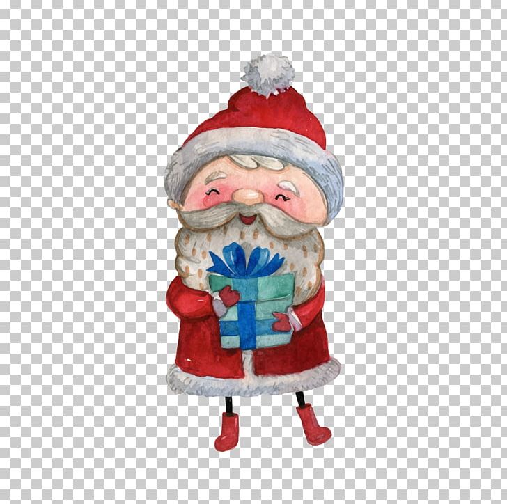 Santa Claus Christmas PNG, Clipart, Animation, Christmas, Drawing Vector, Fictional Character, Hand Draw Free PNG Download
