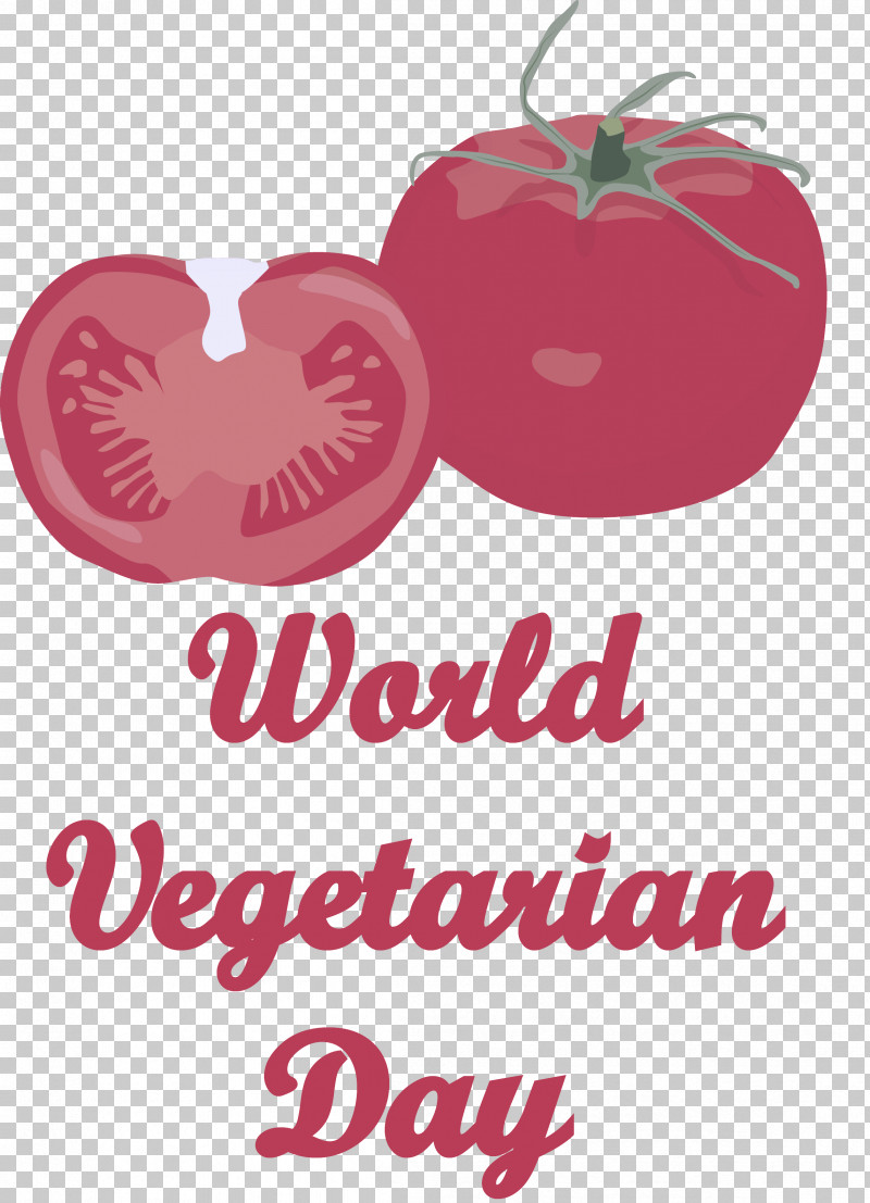 World Vegetarian Day PNG, Clipart, Apple, Fruit, Greeting, Greeting Card, Meter Free PNG Download