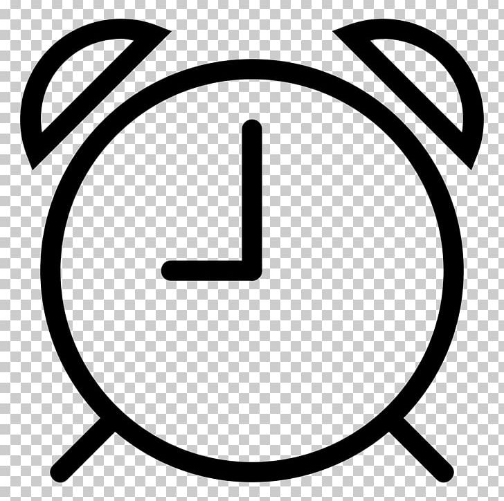 Computer Icons Alarm Clocks IOS 7 PNG, Clipart, Alarm Clocks, Angle, Area, Black And White, Circle Free PNG Download