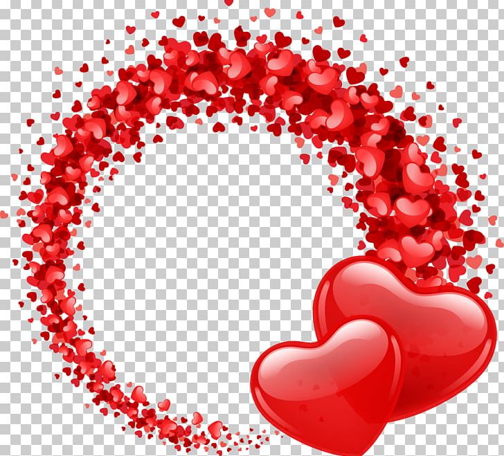Heart Valentine's Day PNG, Clipart, Art, Circle, Clip Art, Desktop Wallpaper, Download Free PNG Download