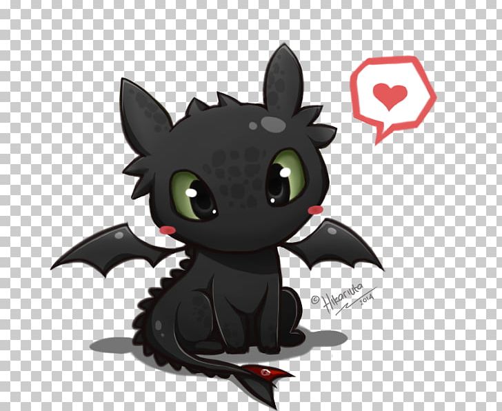 How To Train Your Dragon Drawing Toothless Art PNG, Clipart, Art, Carnivoran, Cat, Cat Like Mammal, Chibi Free PNG Download