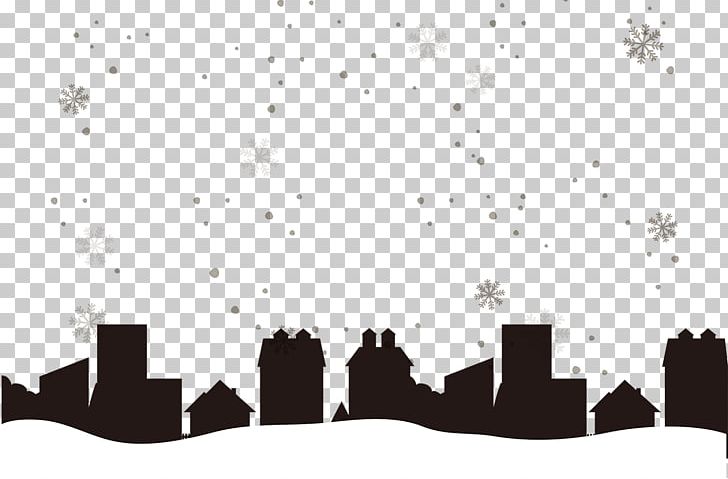 Silhouette Snow PNG, Clipart, Angle, Black, City Silhouette, Encapsulated Postscript, Happy Birthday Vector Images Free PNG Download