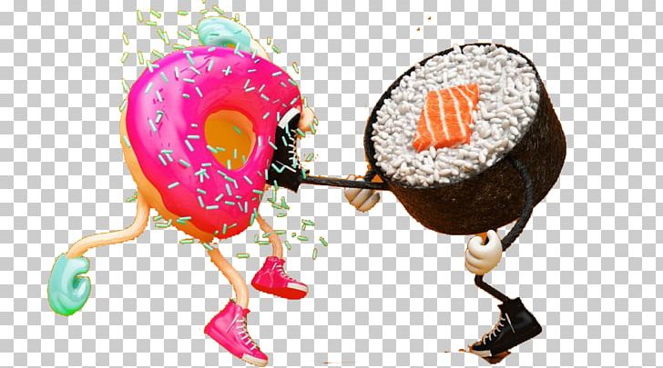 Sushi Doughnut Boxing Illustration PNG, Clipart, Box, Boxing, Cardboard Box, Designer, Donut Free PNG Download