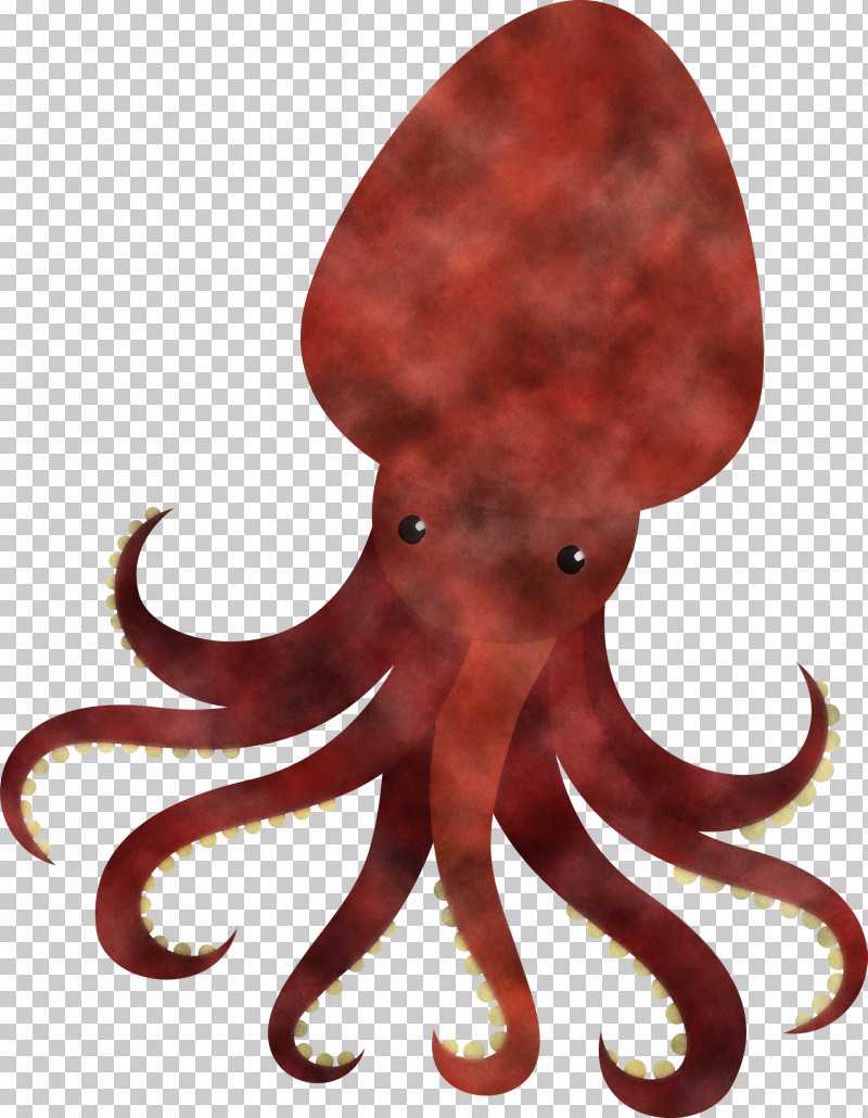 Octopus Giant Pacific Octopus Octopus Squid Seafood PNG, Clipart, Giant Pacific Octopus, Octopus, Seafood, Squid Free PNG Download