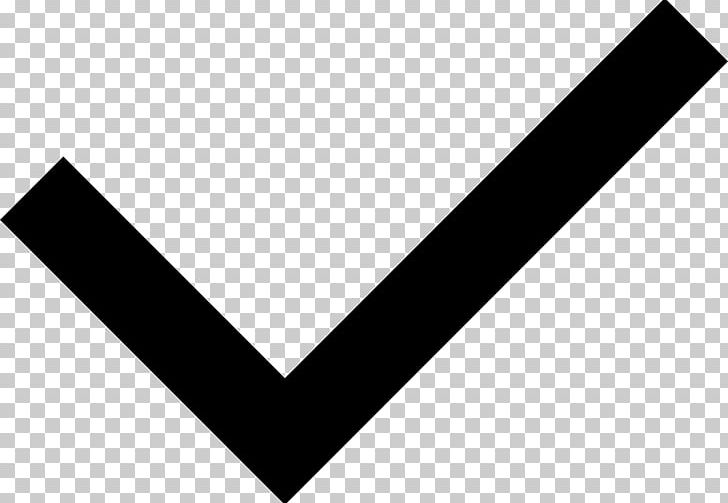 Check Mark Computer Icons PNG, Clipart, Angle, Art, Black, Black And White, Brand Free PNG Download