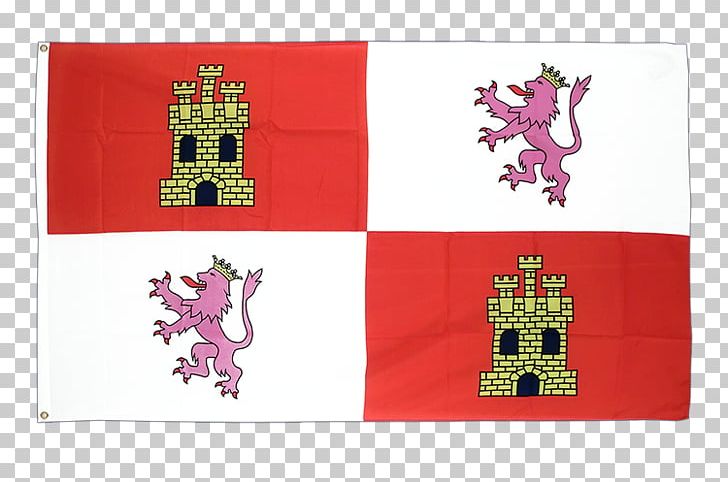 Flag Of Castile And León Flag Of Castile And León Flag Of Castile And León Castilla–La Mancha PNG, Clipart,  Free PNG Download