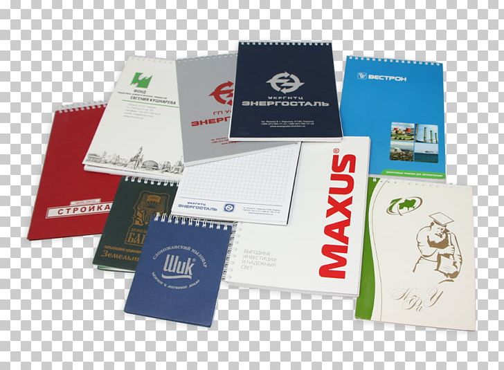 Блокнот Paperback Fabrika Bloknotov Poligrafia PNG, Clipart, Advertising, Brand, Business Cards, Diary, Digital Printing Free PNG Download