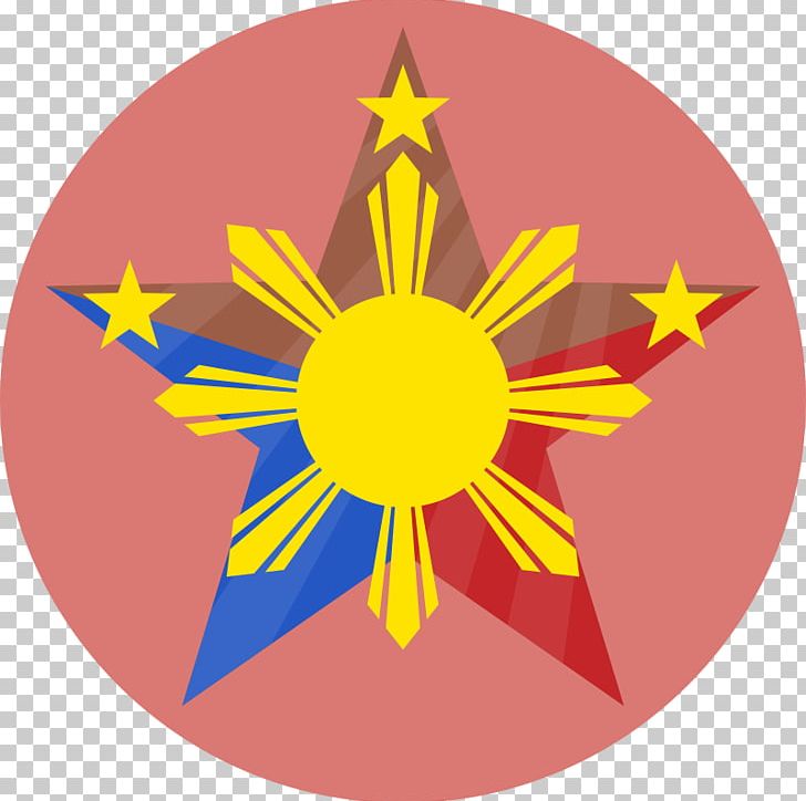 Philippines Symbol PNG, Clipart, Circle, Computer Icons, Filipino, Flag Of The Philippines, Luck Free PNG Download